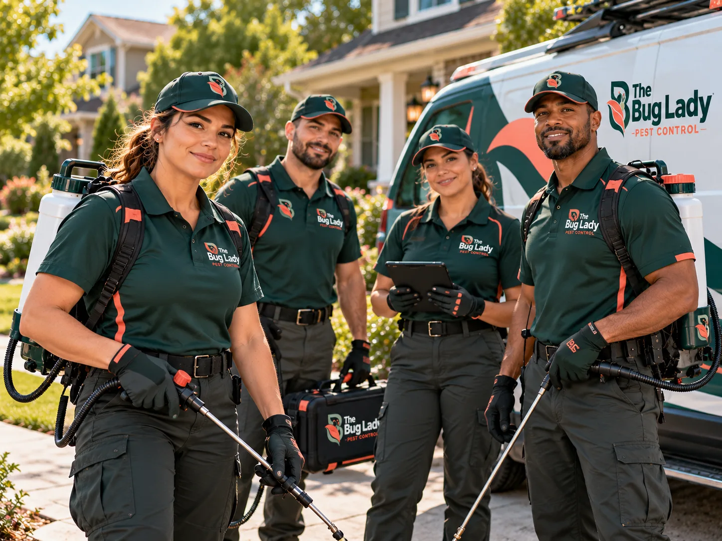 Pest Control in Wrightstown, WI near me