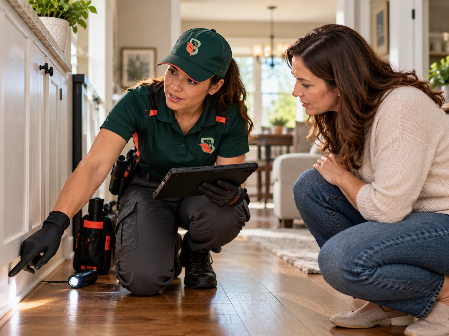 Pest Control Wrightstown, WI FAQs